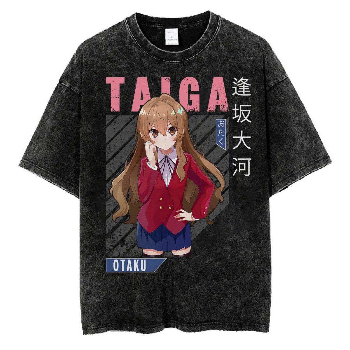 Taiga Aisaka Toradora T-shirt V9