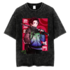 Tanjiro Demon Slayer T-shirt V3