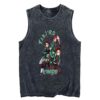 Tanjiro Demon Slayer Tank Top V6