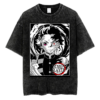 Tanjiro Kamado Demon Slayer T-shirt V1