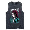 Tanjiro Kamado Demon Slayer Tank Top V3