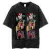 Tanjiro x Zen x Inosuke Demon Slayer T-shirt V1