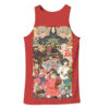 Spirited Away 3D Tank Top