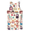 Spirited Away 3D Tank Top