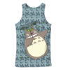 My Neighbor Totoro 3D Tank Top