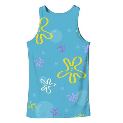 SpongeBob SquarePants 3D Tank Top