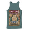 Snorlax Pokemon Japanese Art 3D Tank Top