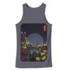 Umbreon Pokemon Japanese Art 3D Tank Top