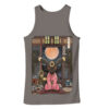 Umbreon Pokemon Japanese Art 3D Tank Top