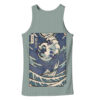 Lugia Pokemon Japanese Art 3D Tank Top