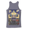 Jirachi Pokemon Japanese Art 3D Tank Top