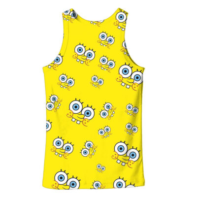 SpongeBob SquarePants 3D Tank Top