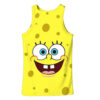 SpongeBob SquarePants 3D Tank Top