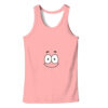 Patrick Star SpongeBob SquarePants 3D Tank Top