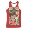 Spirited Away 3D Tank Top