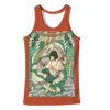 Haku Spirited Away 3D Tank Top