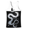 Chihiro No Face and Haku Dragon Spirited Away 3D Tank Top