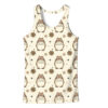 My Neighbor Totoro 3D Tank Top