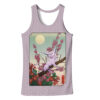 Espeon Pokemon Japanese Art 3D Tank Top