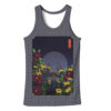 Umbreon Pokemon Japanese Art 3D Tank Top