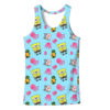 SpongeBob SquarePants 3D Tank Top