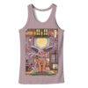 Espeon Pokemon Japanese Art 3D Tank Top