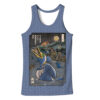 Cramorant Pokemon Japanese Art 3D Tank Top