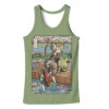 Gardevoir Pokemon Japanese Art 3D Tank Top