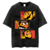 The Good, The Bad, The Ugly Mario T-shirt V56