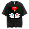 The Majotrix Mario T-shirt V46