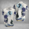 Tokito Muichiro Demon Slayer Hawaiian Shirt