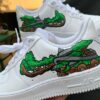 Pokemon - Torterra Air Force 1 Custom