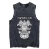 Totoro My Neighbor Totoro Tank Top V3