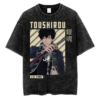 Toushirou Hijikata Gintama T-shirt V2