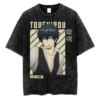 Toushirou Hijikata Gintama T-shirt V3