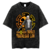 Trafalgar D. Water Law One Piece T-shirt V3