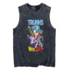 Trunks Dragon Ball Z Tank Top