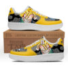 Trunks Kid Super Saiyan Shoes Anime Air Anime Sneakers