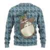 My Neighbor Totoro Ugly Christmas Sweater