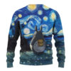 My Neighbor Totoro Ugly Christmas Sweater