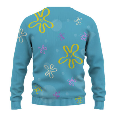 SpongeBob SquarePants Ugly Christmas Sweater