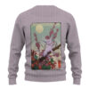 Espeon Pokemon Japanese Art Ugly Christmas Sweater