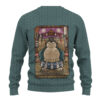 Snorlax Pokemon Japanese Art Ugly Christmas Sweater