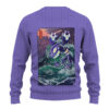 Primal Kyogre Pokemon Japanese Art Ugly Christmas Sweater