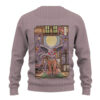 Espeon Pokemon Japanese Art Ugly Christmas Sweater