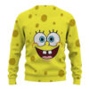 SpongeBob SquarePants Ugly Christmas Sweater