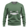 My Neighbor Totoro Ugly Christmas Sweater