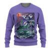 Primal Kyogre Pokemon Japanese Art Ugly Christmas Sweater