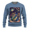 Mega Rayquaza Pokemon Japanese Art Ugly Christmas Sweater