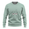 Squidward Tentacles SpongeBob SquarePants Ugly Christmas Sweater